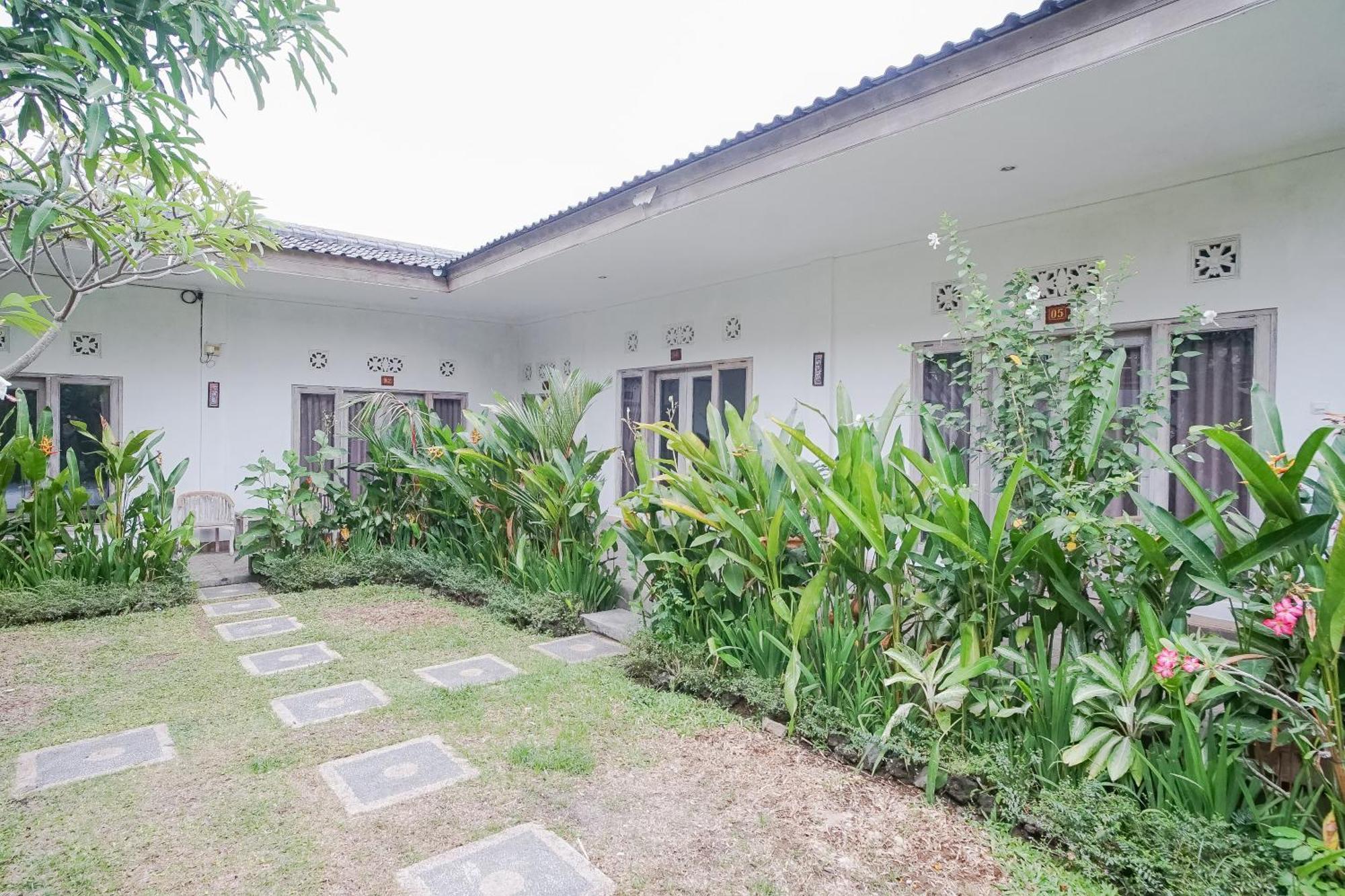 Karan Homestay Canggu Exterior foto